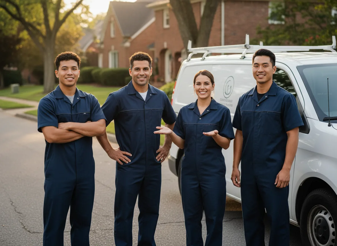 Home Gutter Service company in Ninnekah, OK